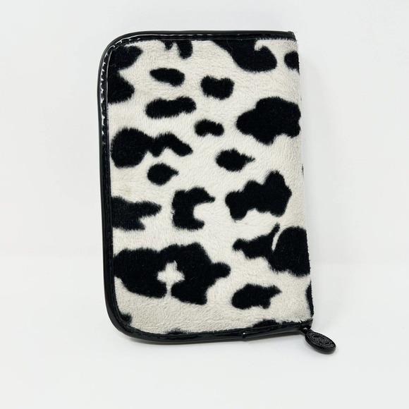 Vintage Lisa Frank Flip Out Milleny M. Dividers Fuzzy Cow Planner Organizer LOVE - Picture 5 of 8